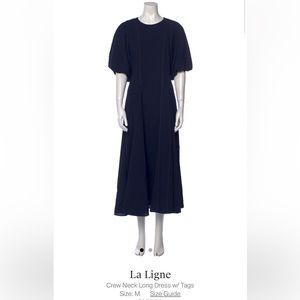 La Ligne dress